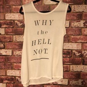 RACHEL Rachel Roy Sleeveless Top